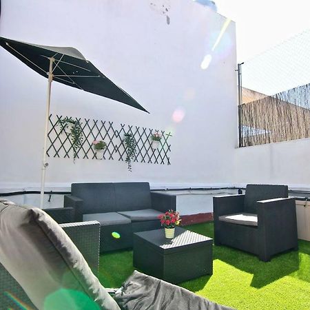 Duplex Terraza Del Falla Cadix Extérieur photo