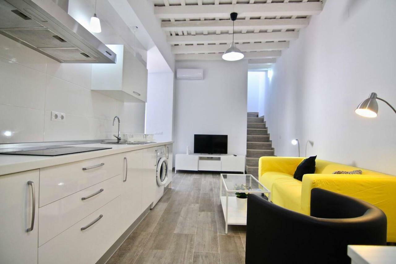 Duplex Terraza Del Falla Cadix Extérieur photo