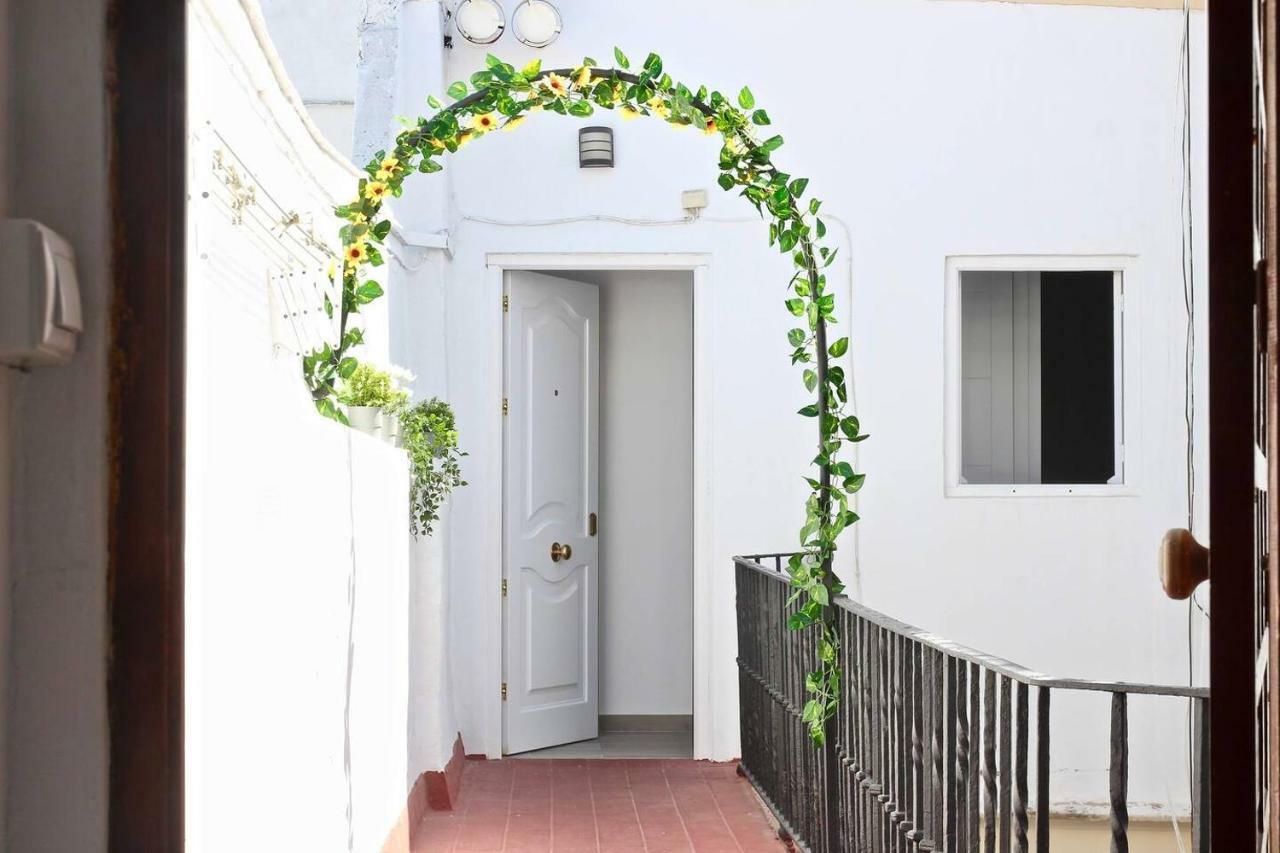 Duplex Terraza Del Falla Cadix Extérieur photo
