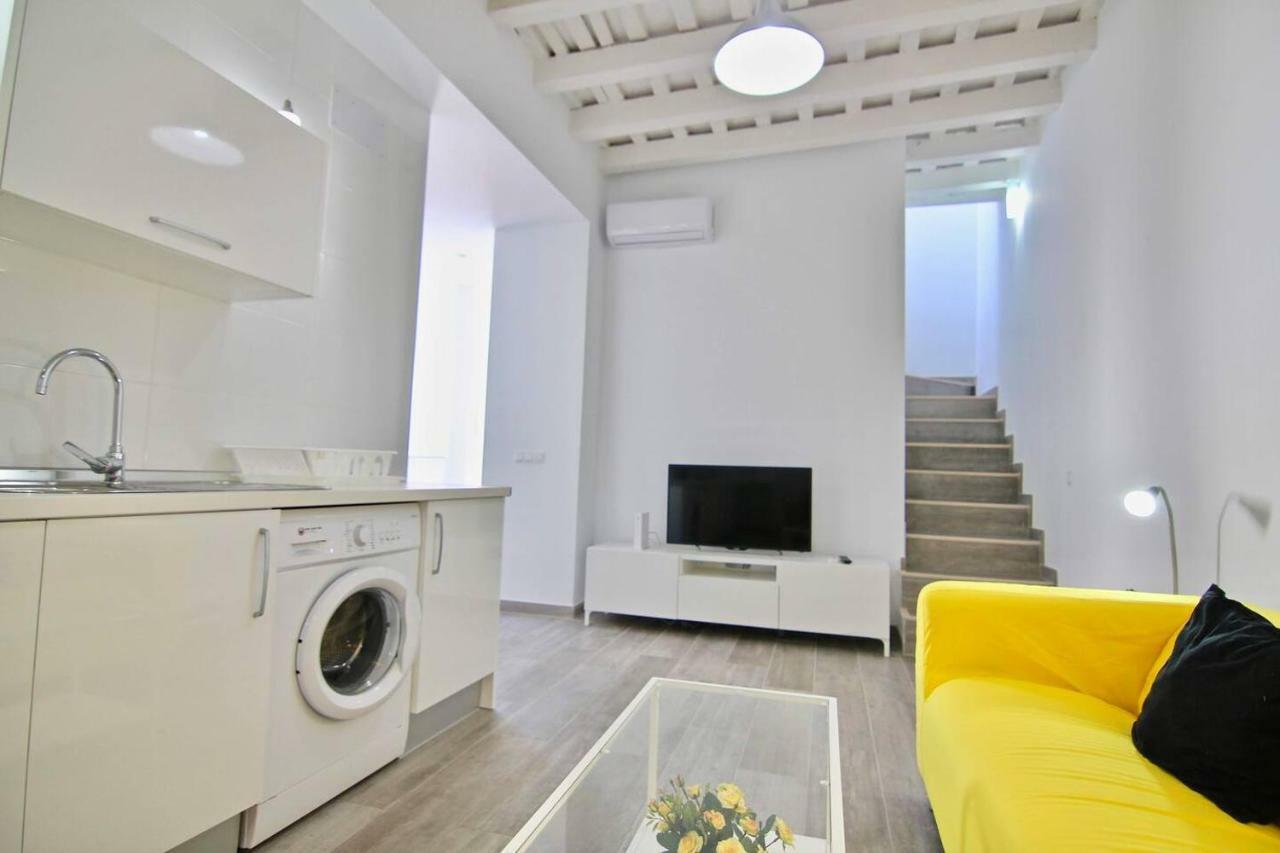 Duplex Terraza Del Falla Cadix Extérieur photo